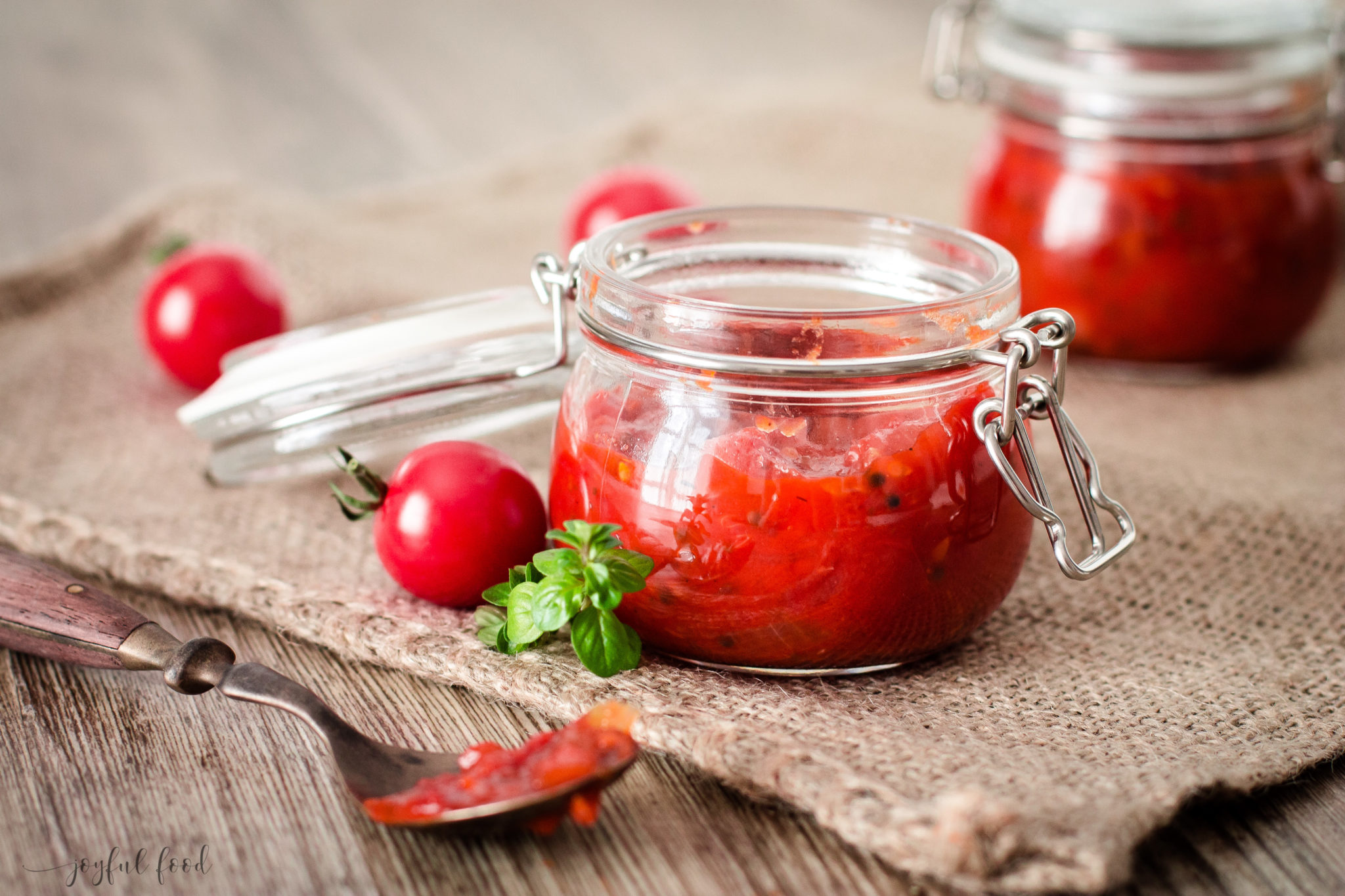 Tomaten Chili Chutney mit karamellisierten Zwiebeln - Gastbeitrag von ...